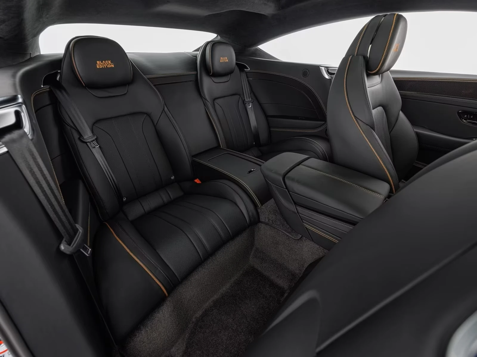 Bentley Continental gt Black Edition / Mandarin Bremsen | Mobile.bg   15