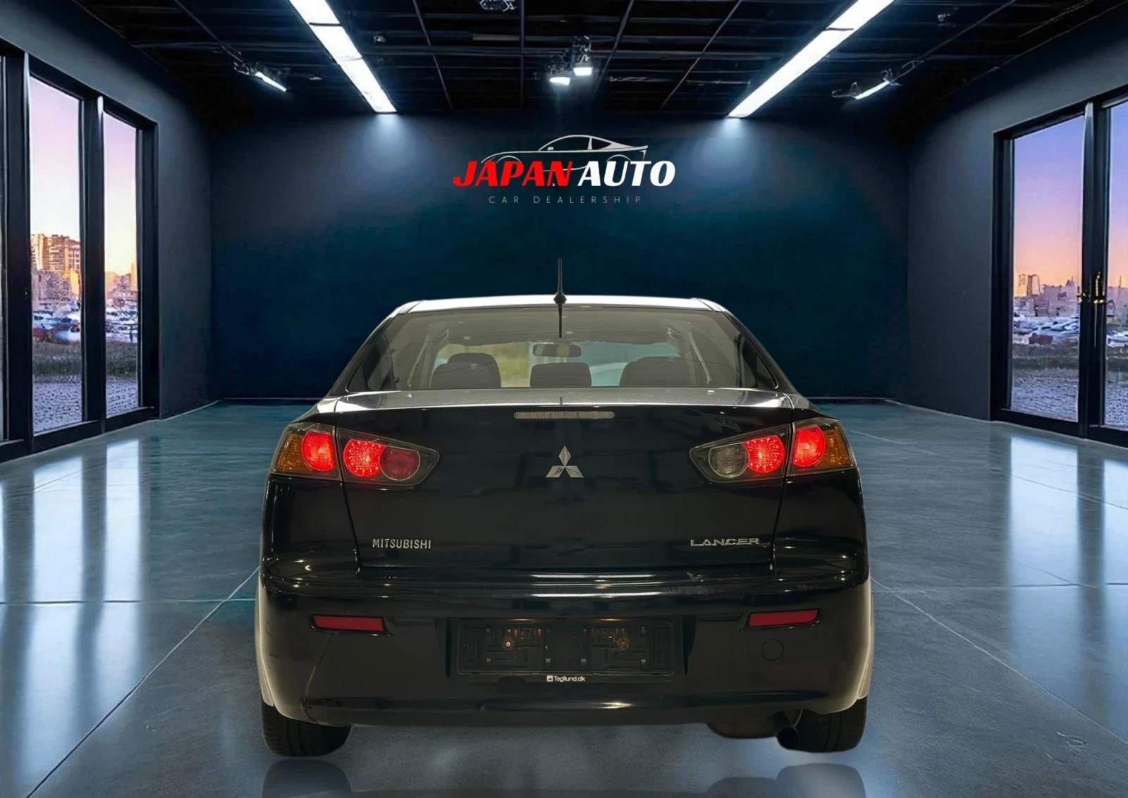 Mitsubishi Lancer 1.6i ОЧАКВАН ВНОС! - изображение 5