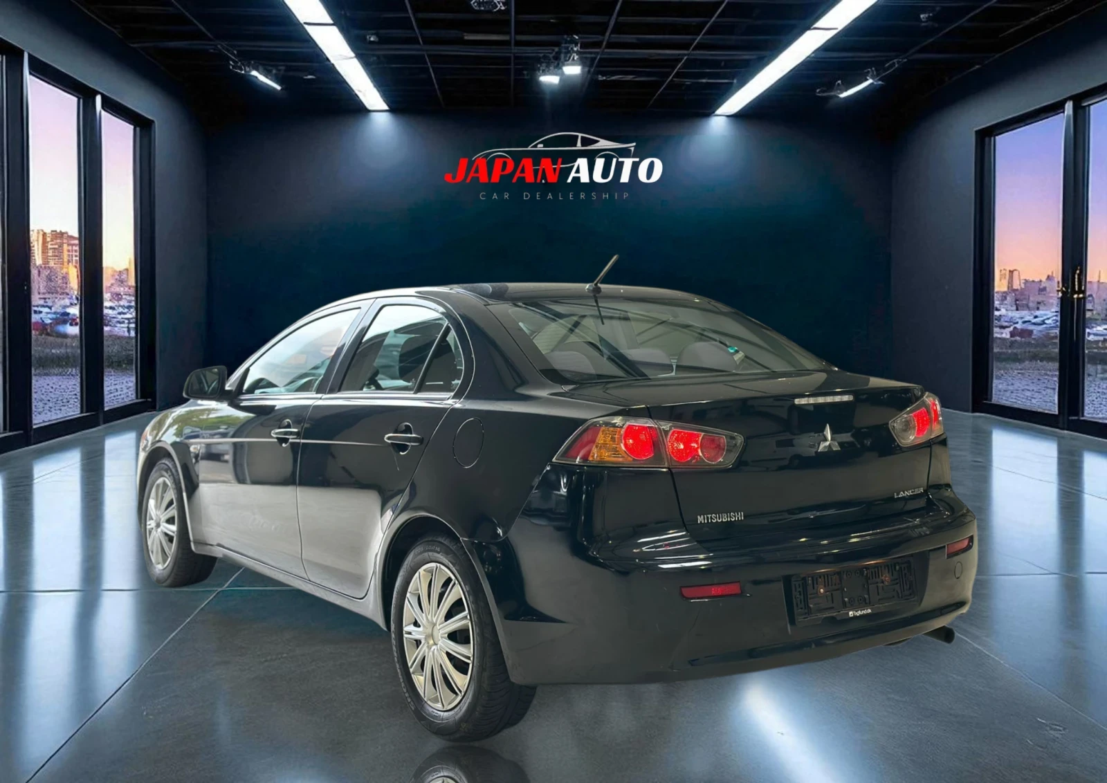 Mitsubishi Lancer 1.6i ОЧАКВАН ВНОС! - изображение 4