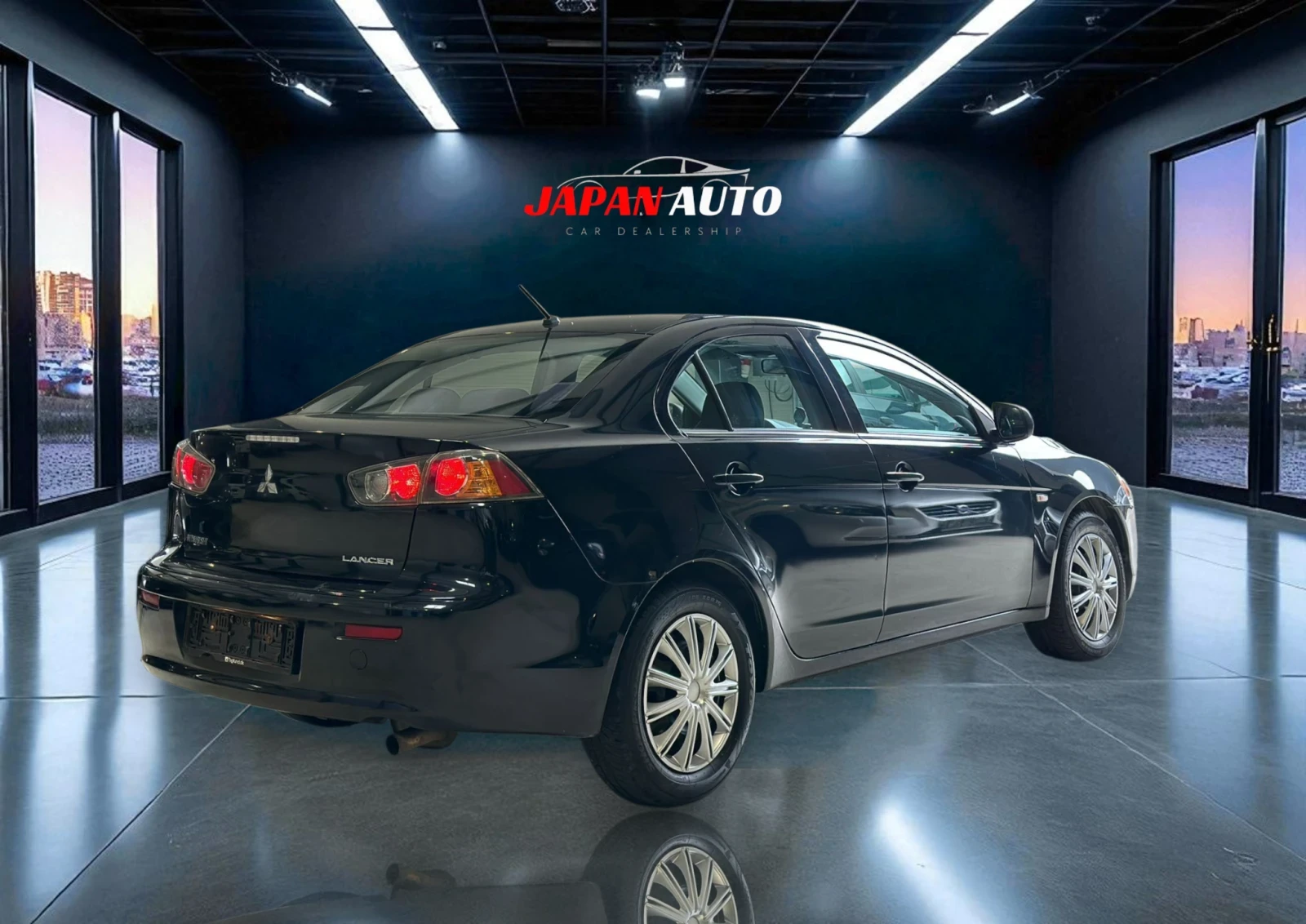Mitsubishi Lancer 1.6i ОЧАКВАН ВНОС! - изображение 6