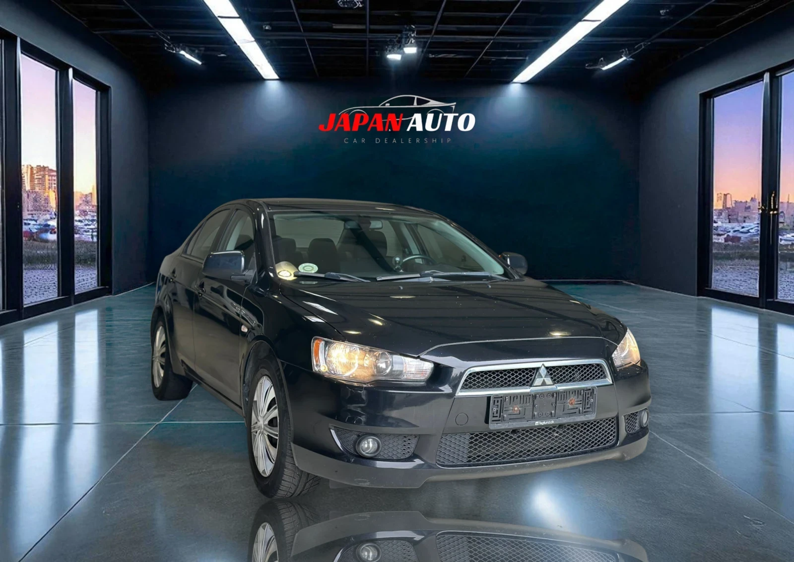 Mitsubishi Lancer 1.6i ОЧАКВАН ВНОС! - изображение 3