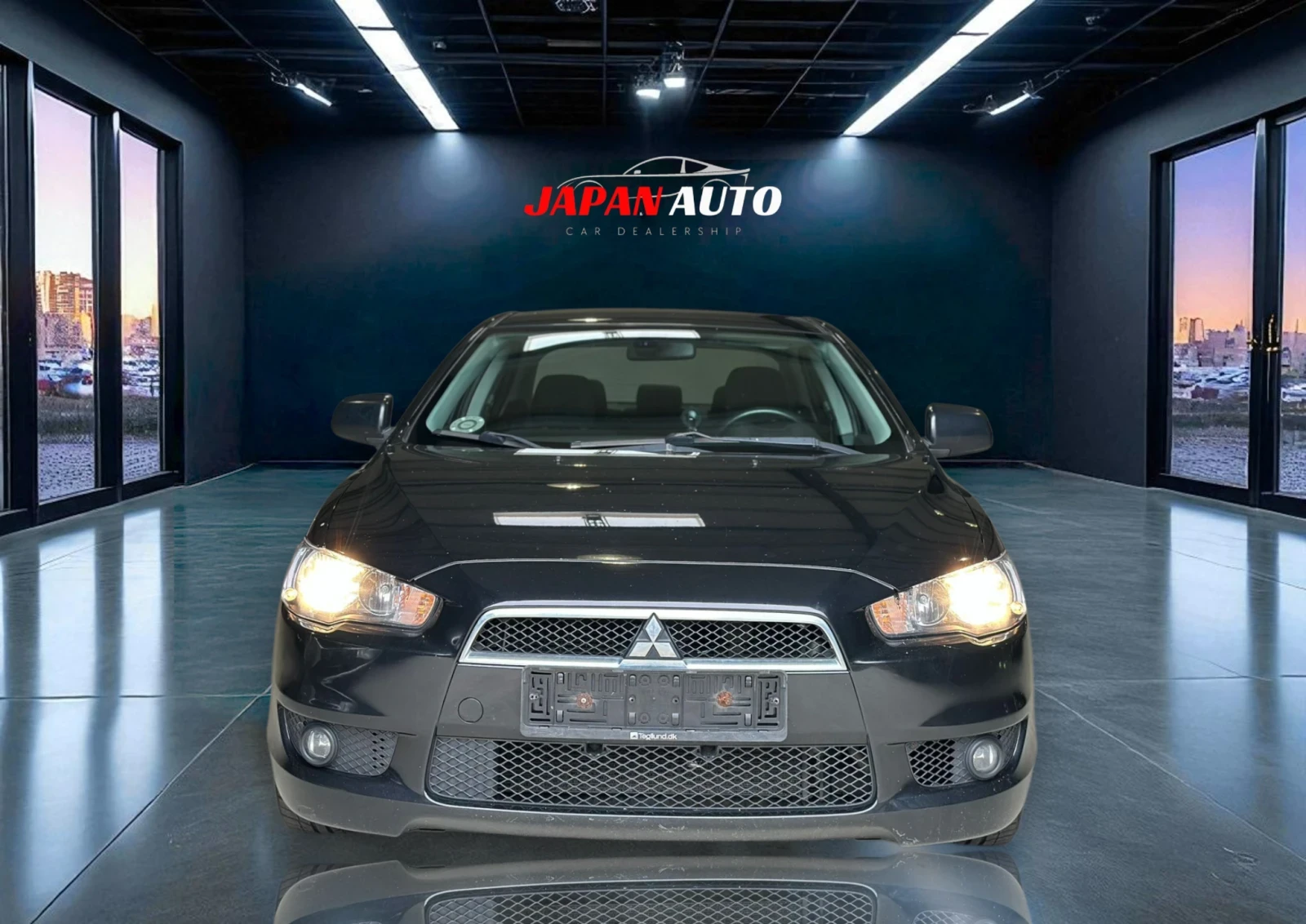 Mitsubishi Lancer 1.6i ОЧАКВАН ВНОС! - изображение 2