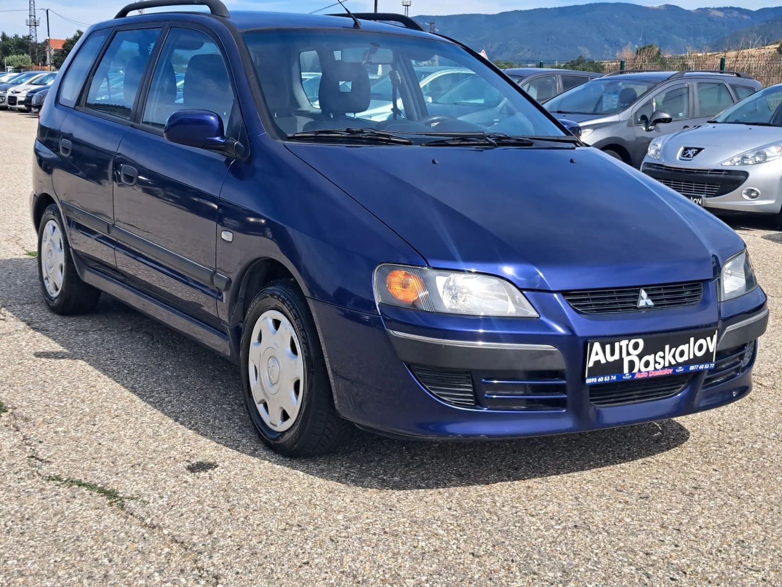 Mitsubishi Space star 1, 9 di-d - изображение 3
