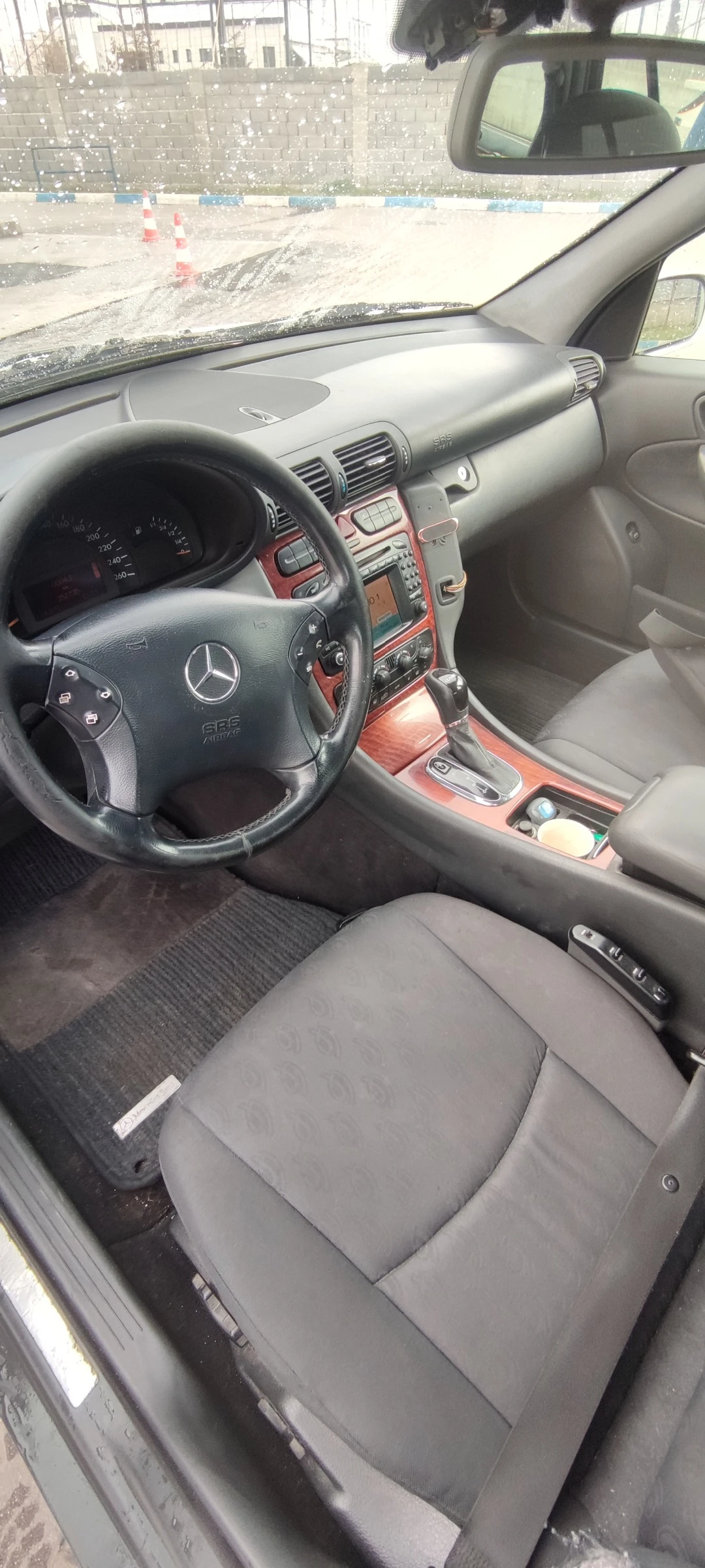 Mercedes-Benz C 200 CDI - изображение 7