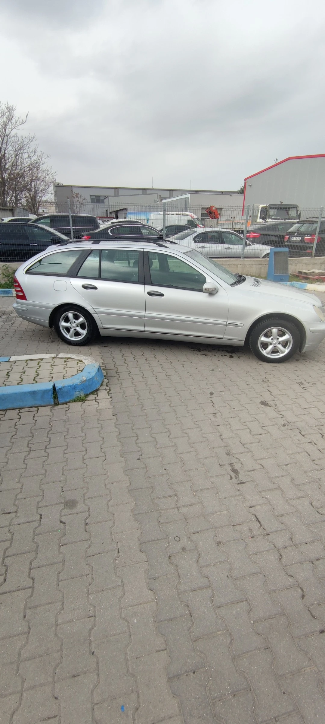 Mercedes-Benz C 200 CDI - изображение 4