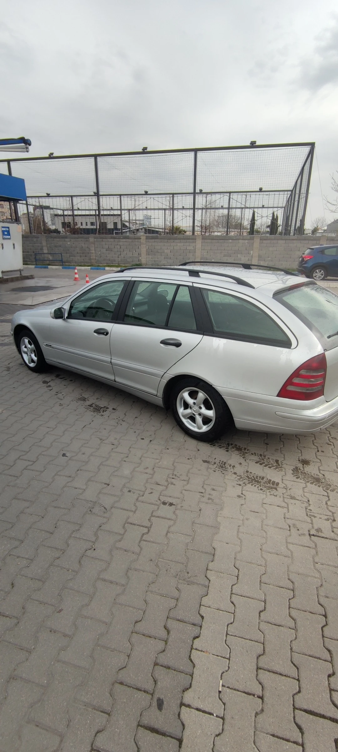 Mercedes-Benz C 200 CDI - изображение 3