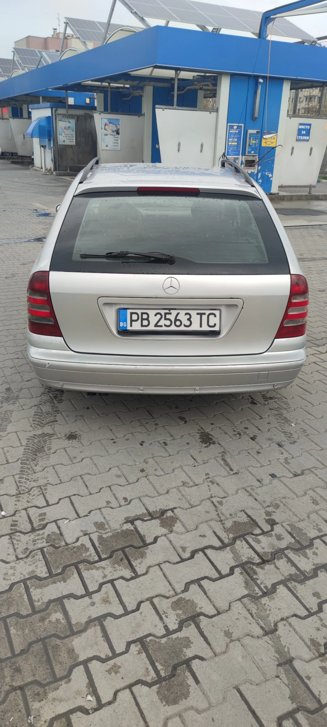 Mercedes-Benz C 200 CDI - изображение 2