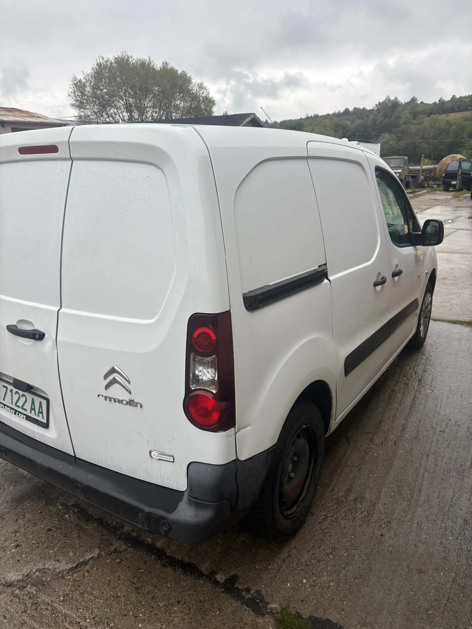 Citroen Berlingo  - изображение 5
