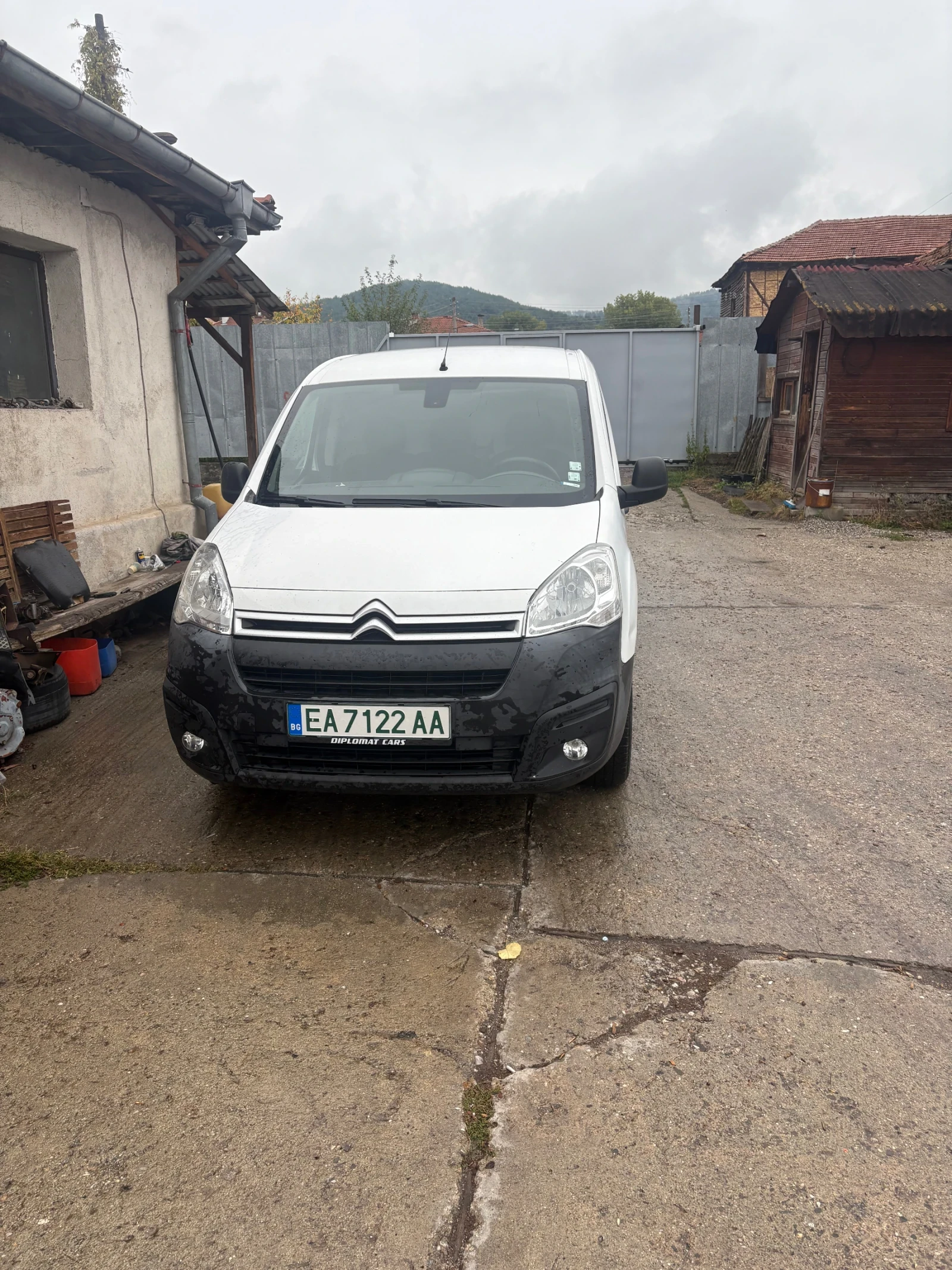 Citroen Berlingo  - изображение 2