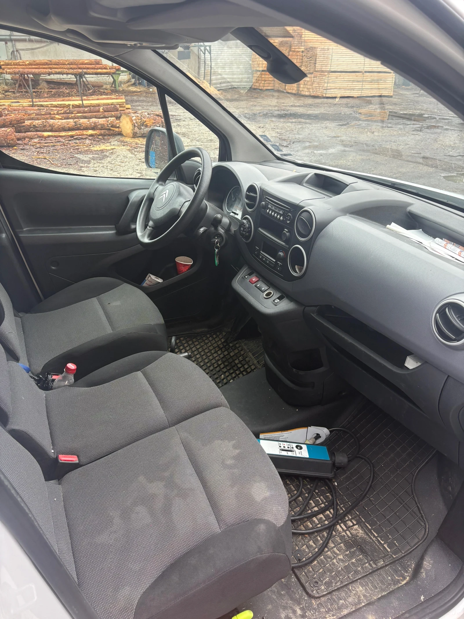 Citroen Berlingo  - изображение 7