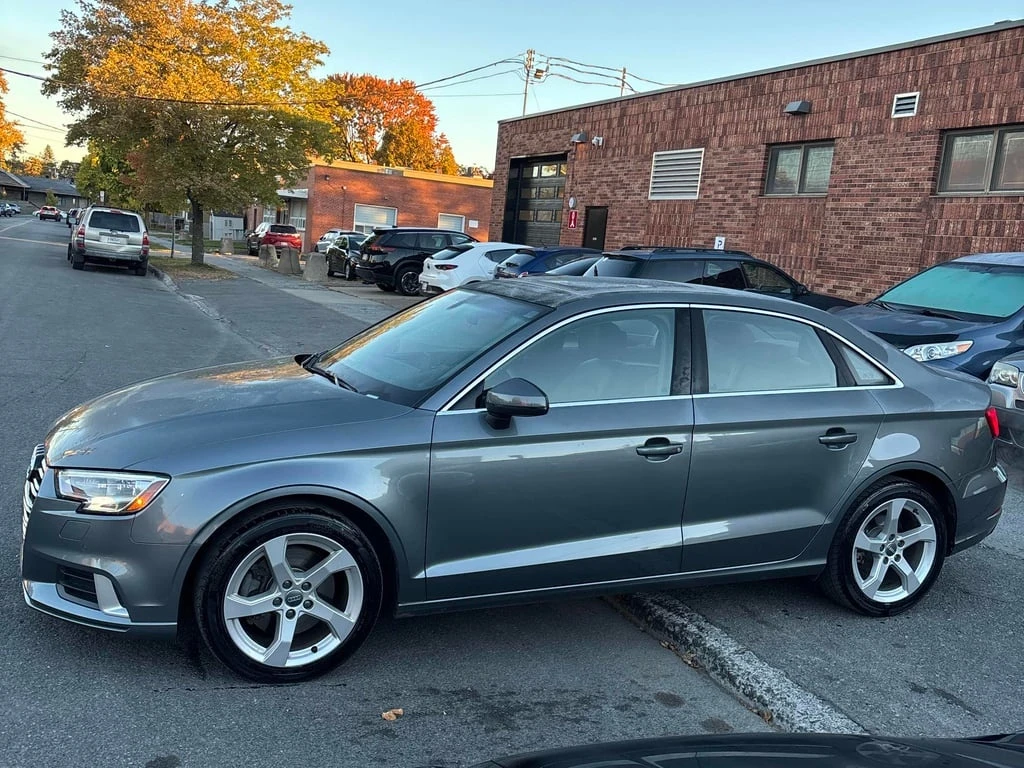 Audi A3 * Komfort * CARFAX * БЕЗ ПЪРВОНАЧАЛНА ВНОСКА - изображение 2