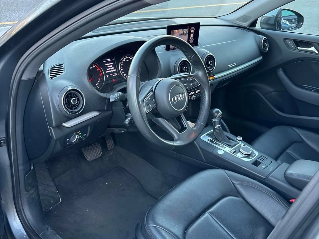 Audi A3 * Komfort * CARFAX * БЕЗ ПЪРВОНАЧАЛНА ВНОСКА - изображение 5