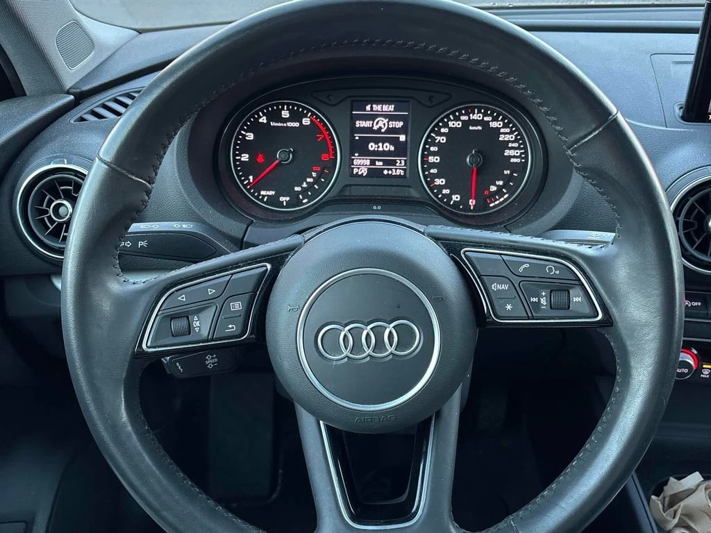 Audi A3 * Komfort * CARFAX * БЕЗ ПЪРВОНАЧАЛНА ВНОСКА - изображение 8