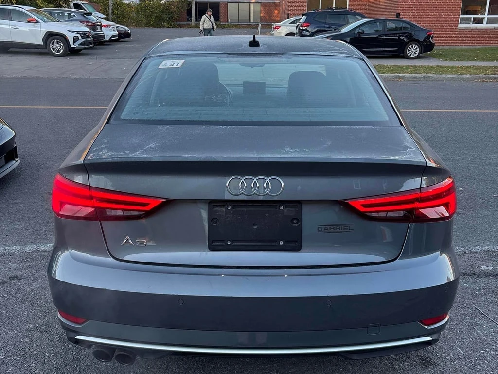 Audi A3 * Komfort * CARFAX * БЕЗ ПЪРВОНАЧАЛНА ВНОСКА - изображение 4