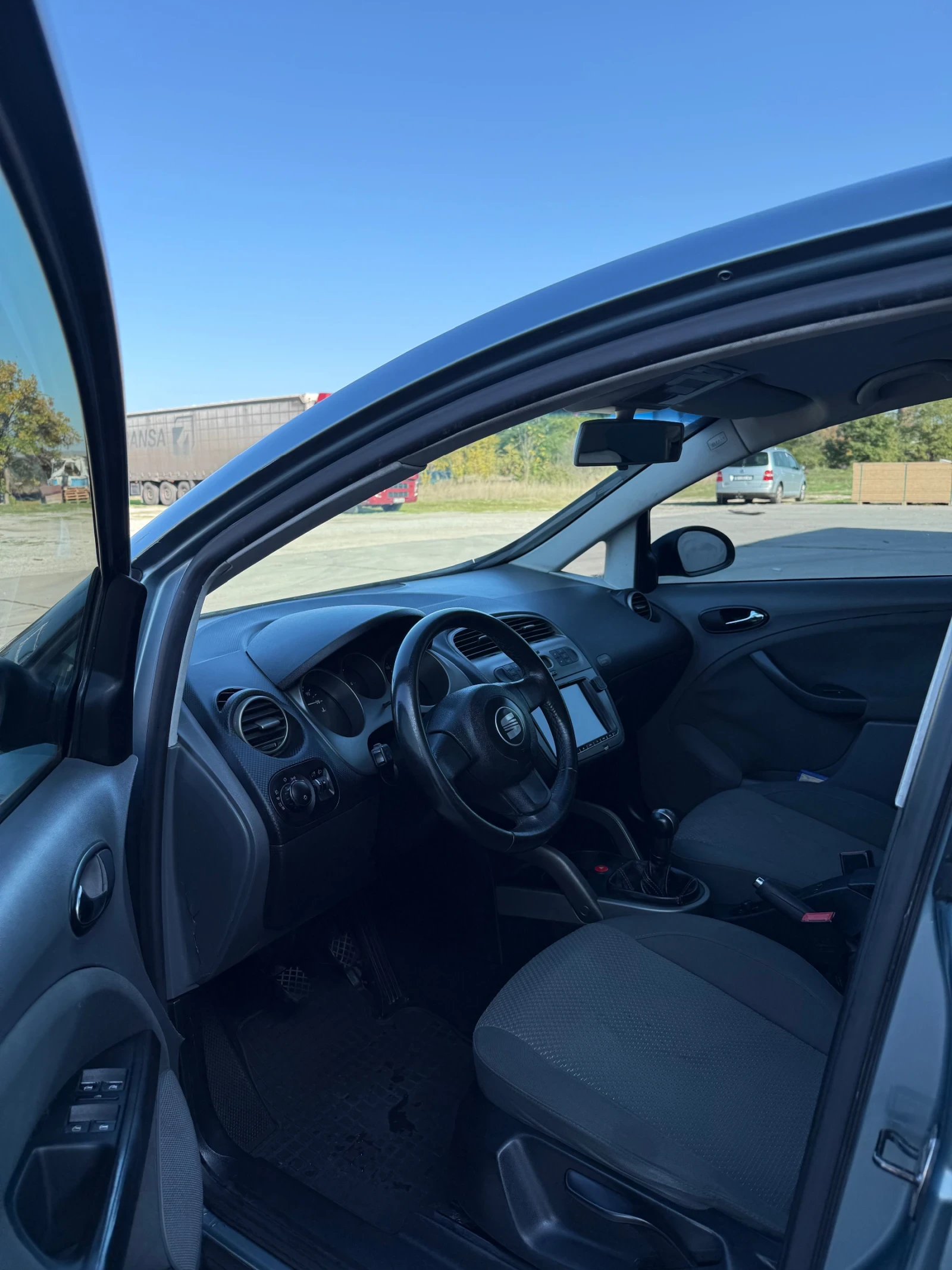 Seat Altea 1.9TDI обслужен топ | Mobile.bg — изображение 14