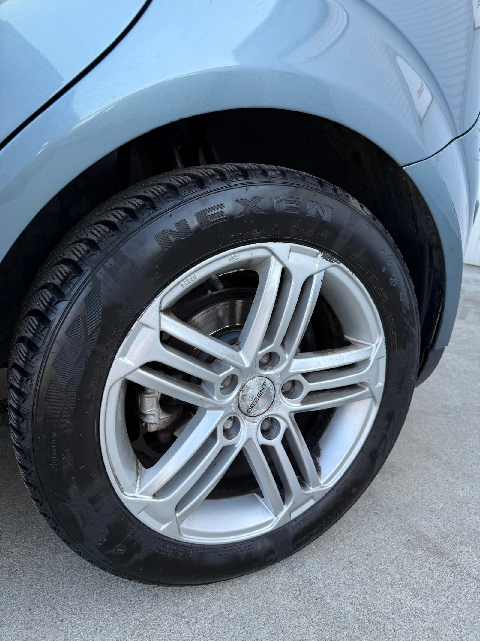 Seat Altea 1.9TDI обслужен топ | Mobile.bg — изображение 11