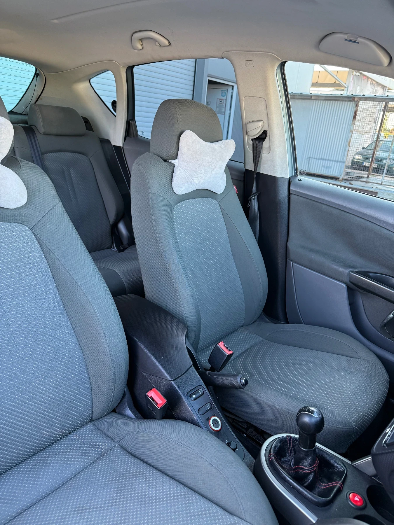 Seat Altea 1.9TDI обслужен топ | Mobile.bg — изображение 13