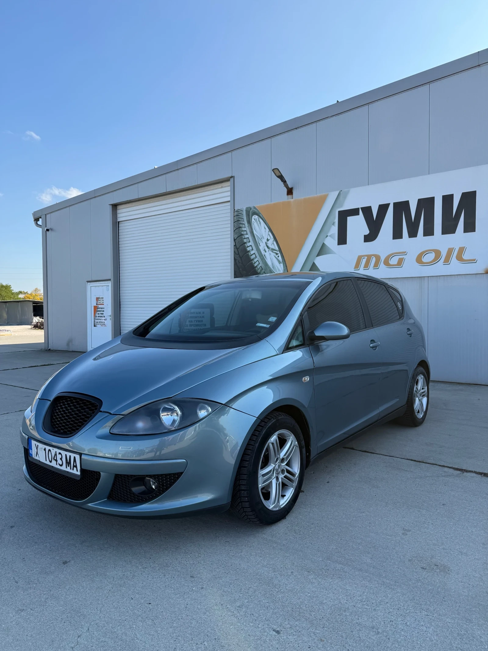 Seat Altea 1.9TDI обслужен топ | Mobile.bg — изображение 1