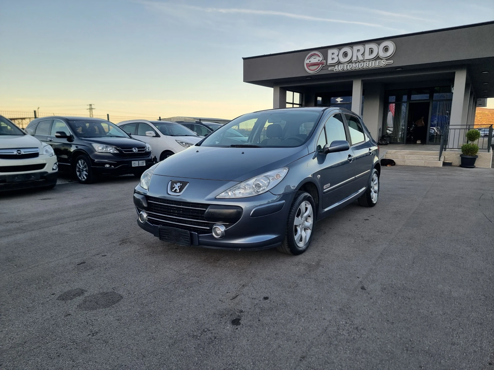 Peugeot 307 1.6HDI  - изображение 2