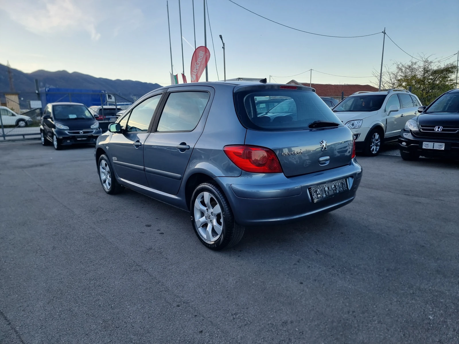 Peugeot 307 1.6HDI  - изображение 4