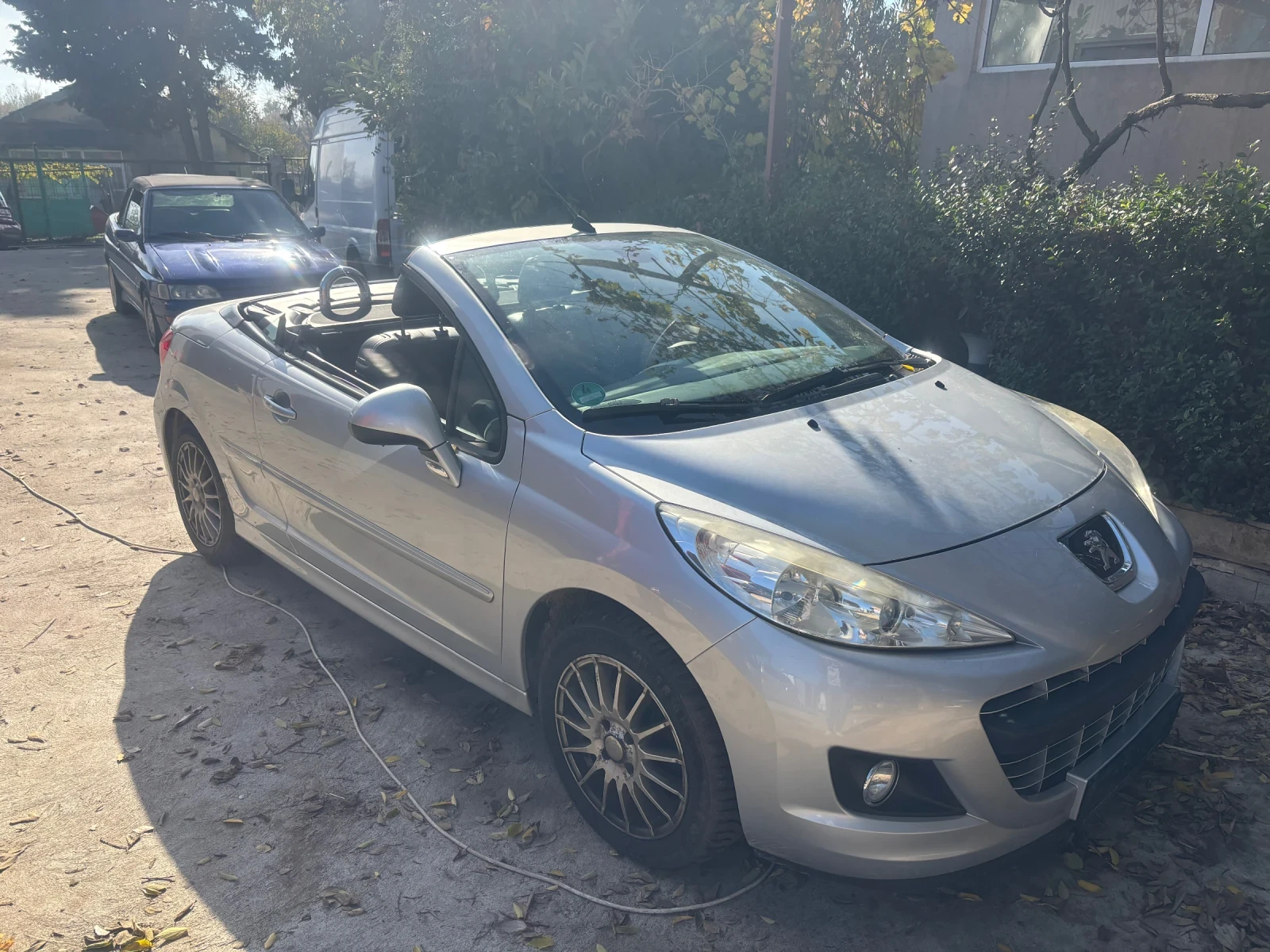 Peugeot 207 | Mobile.bg   15