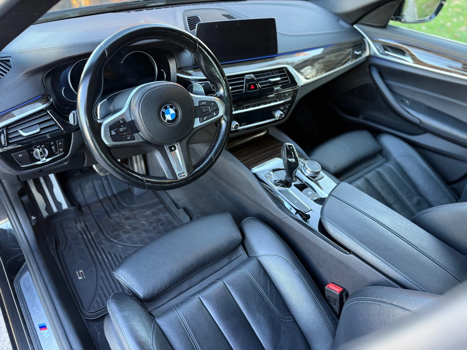 BMW 540 i xDrive M Sport | Mobile.bg   11