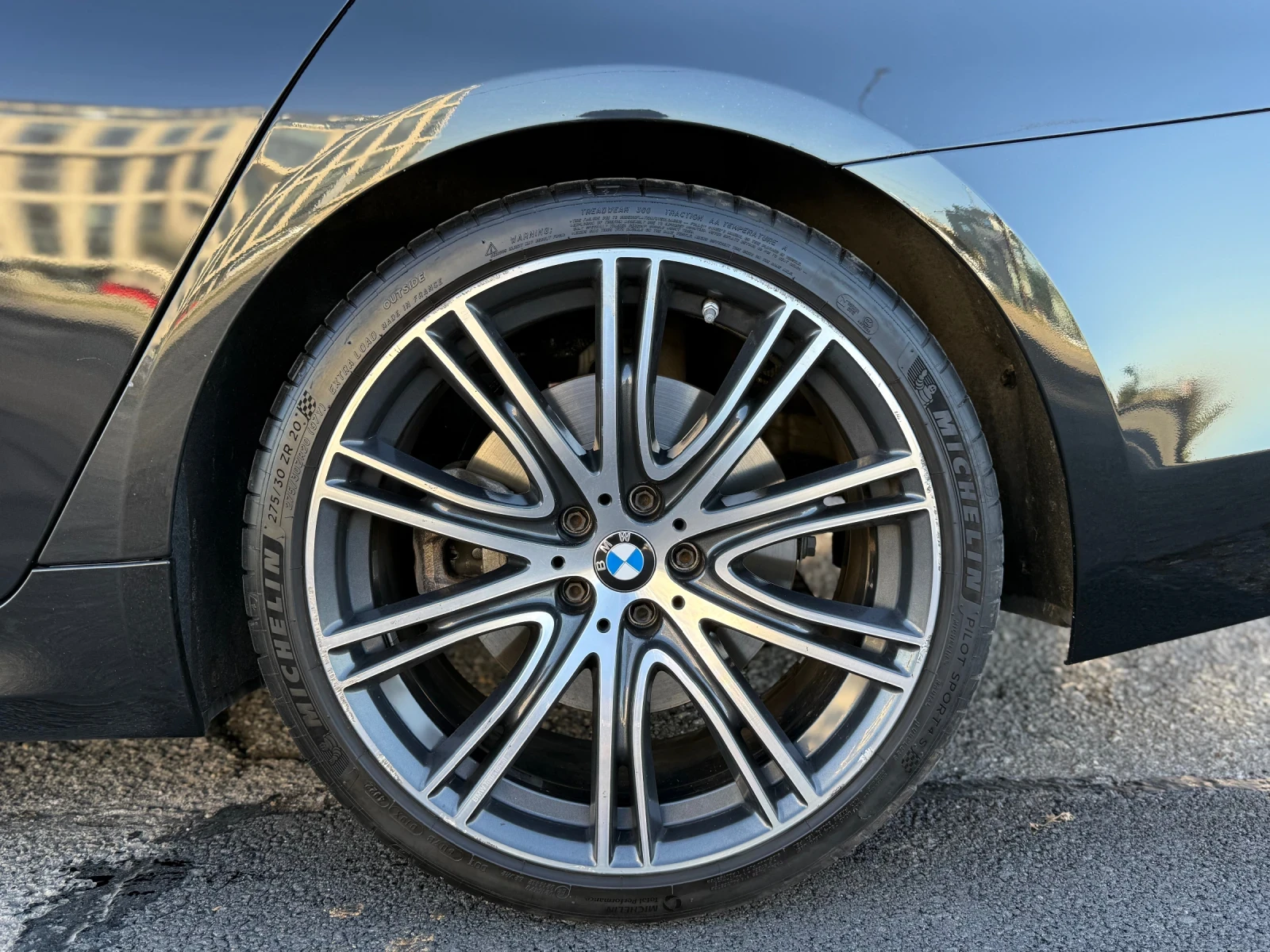 BMW 540 i xDrive M Sport | Mobile.bg   10