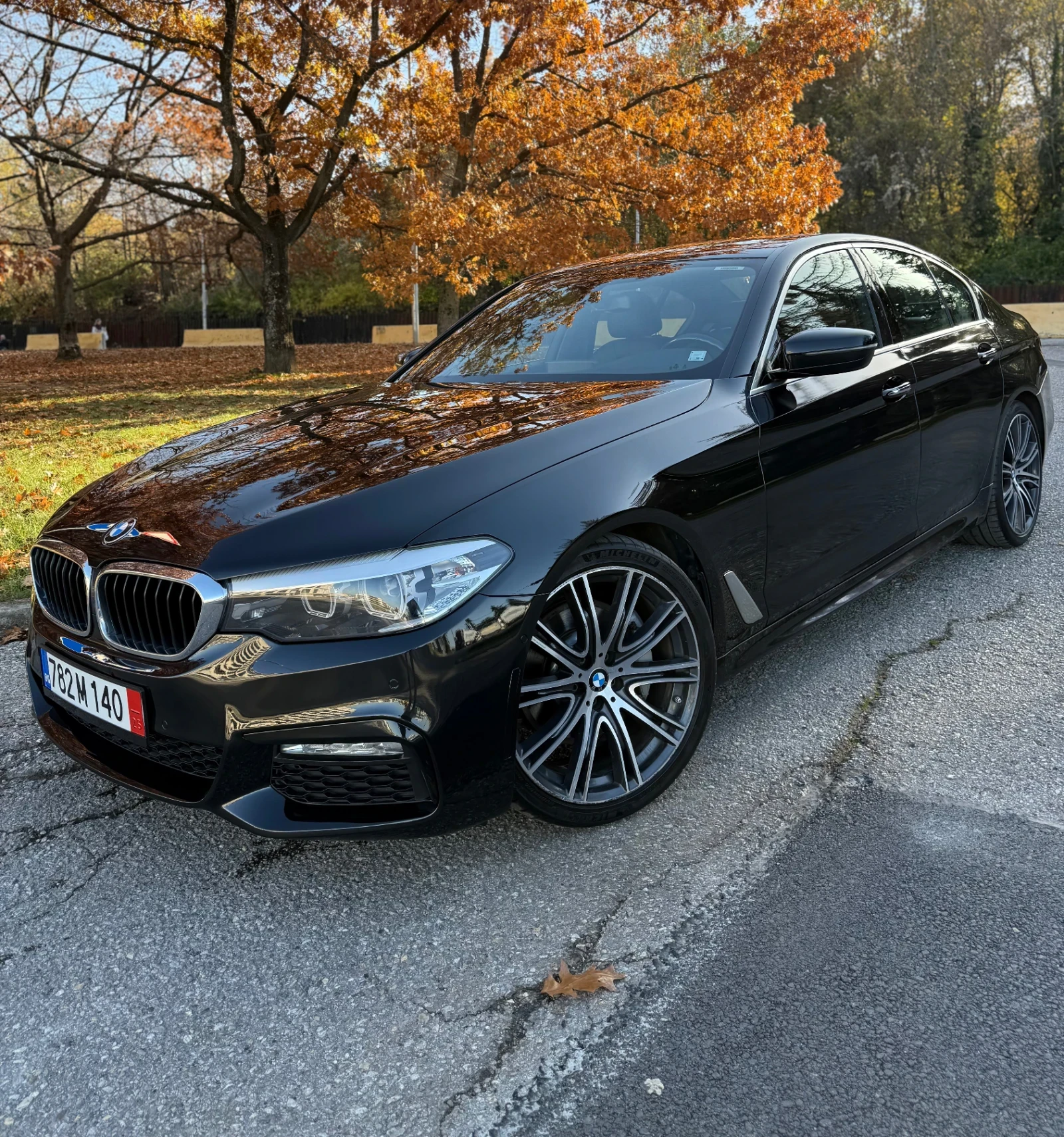 BMW 540 i xDrive M Sport | Mobile.bg   1
