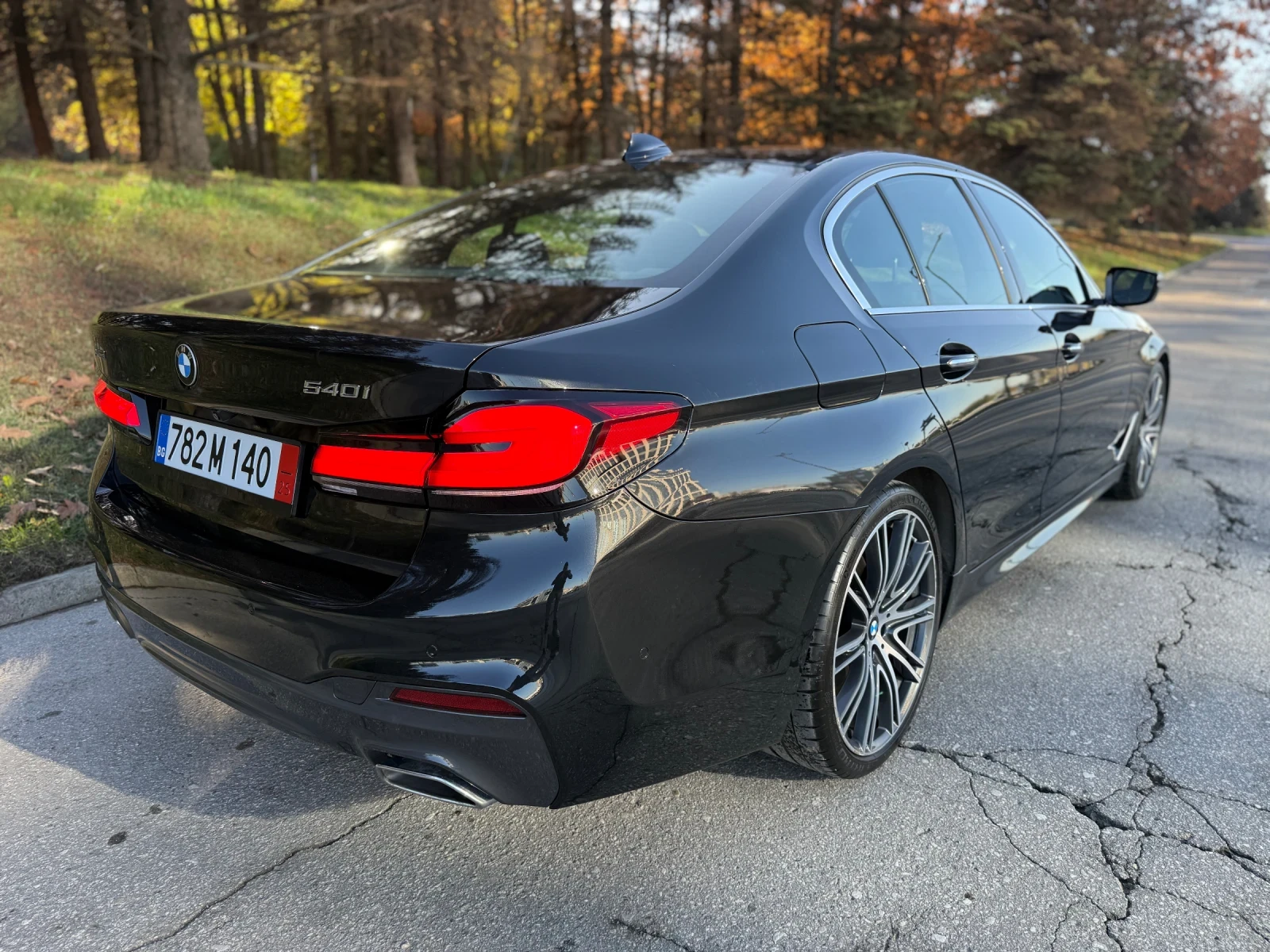 BMW 540 i xDrive M Sport | Mobile.bg   7