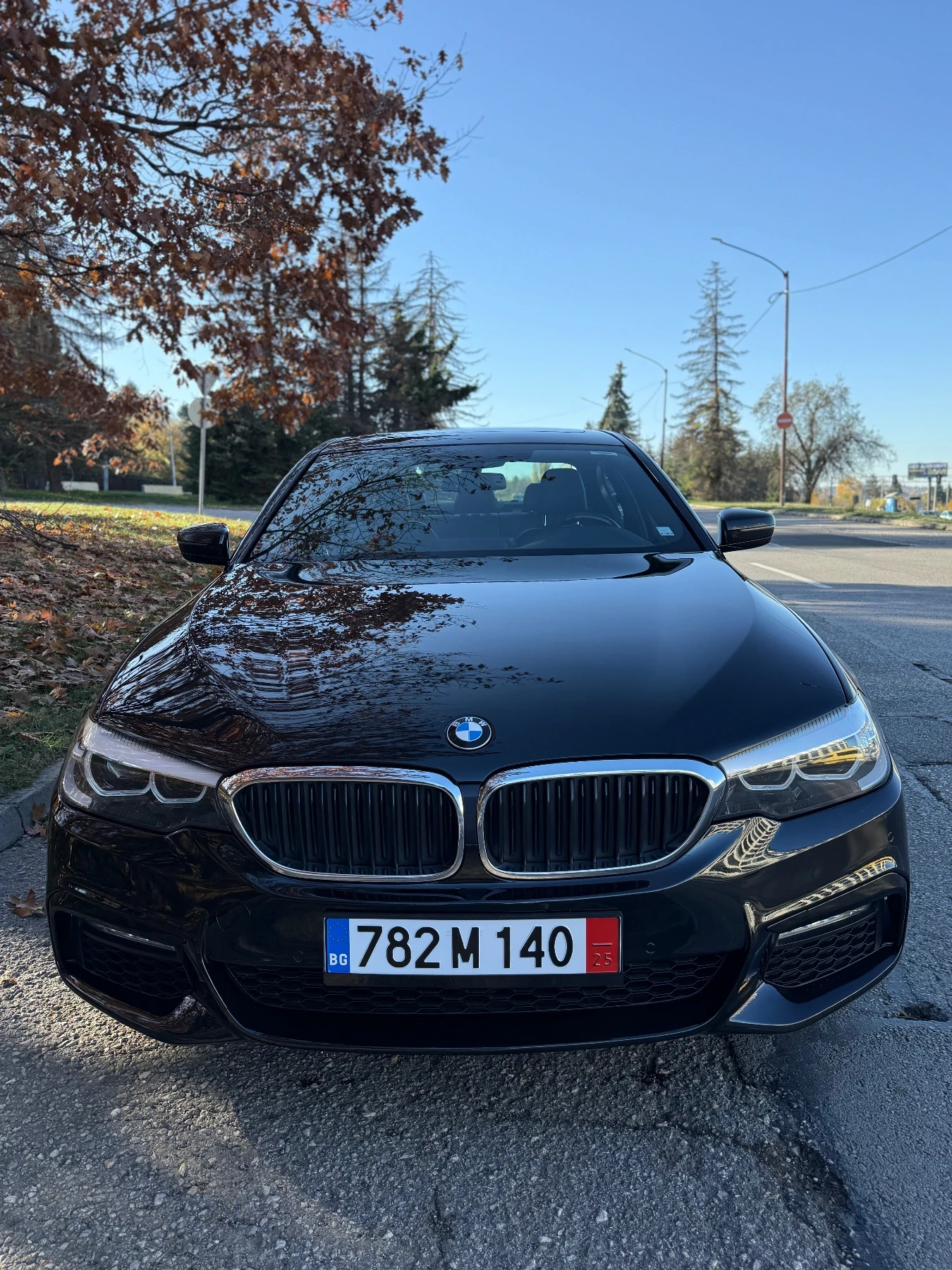 BMW 540 i xDrive M Sport | Mobile.bg   2