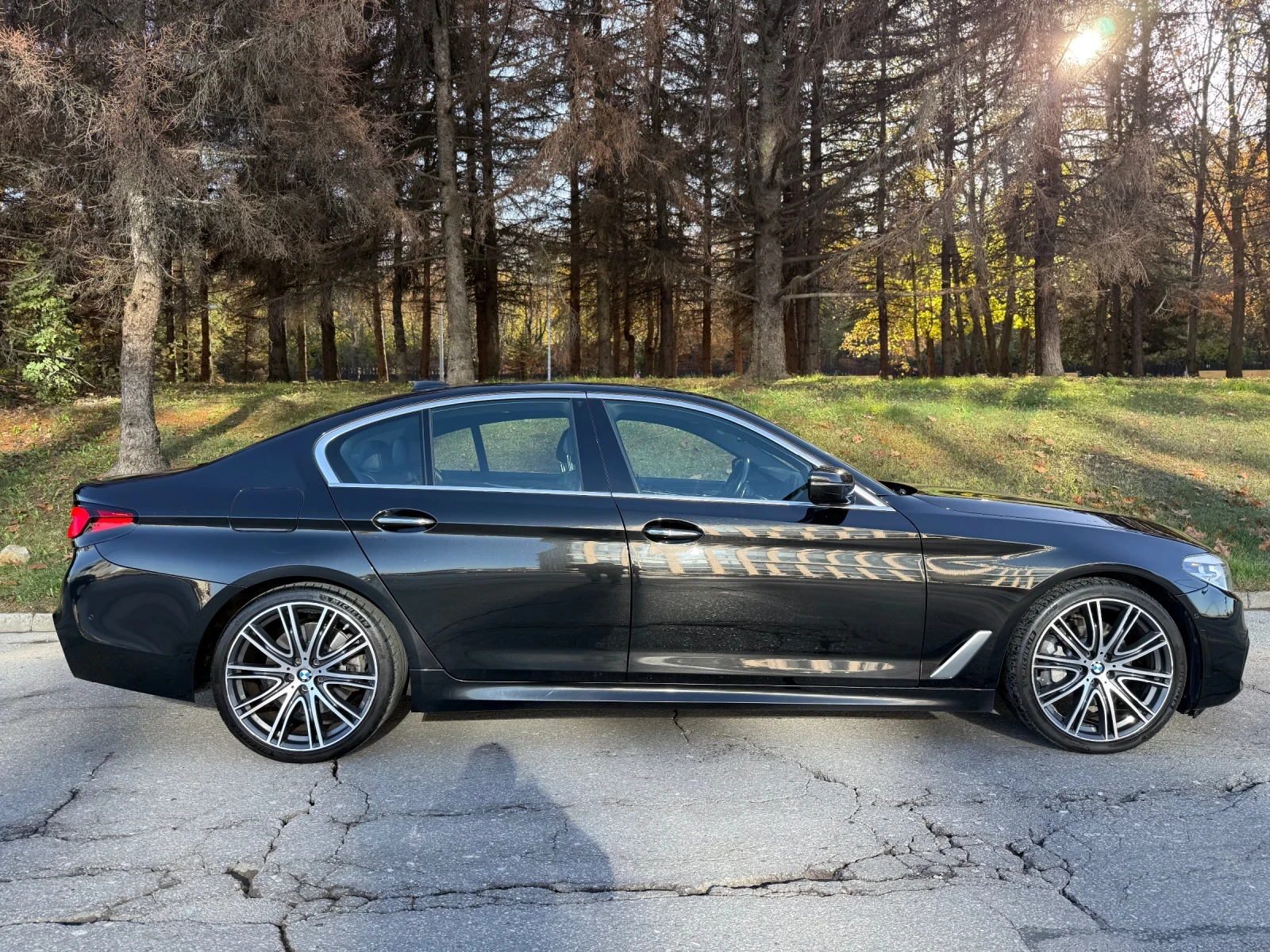 BMW 540 i xDrive M Sport | Mobile.bg   8