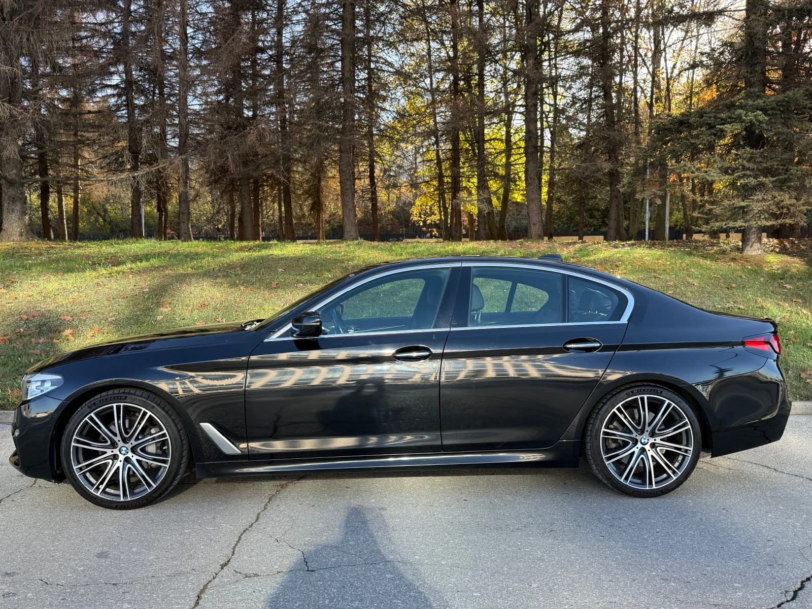BMW 540 i xDrive M Sport | Mobile.bg   4