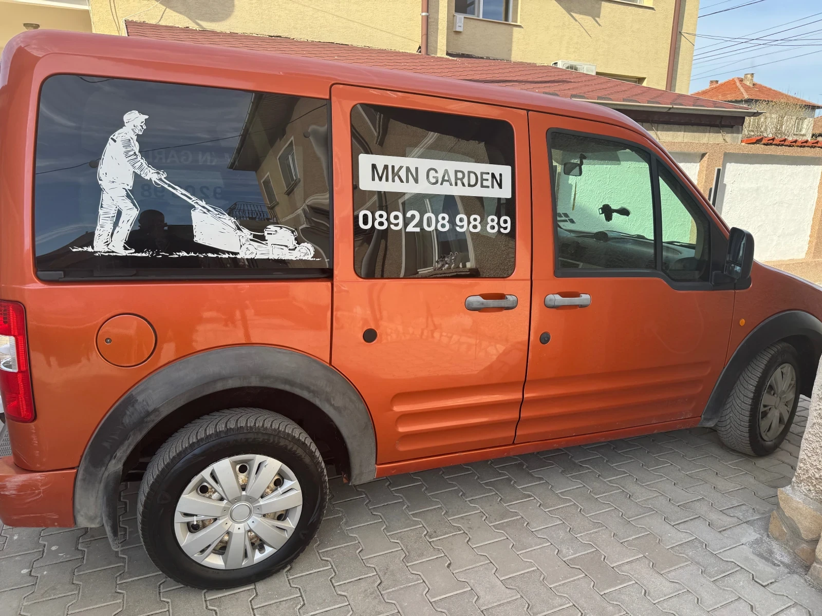 Ford Tourneo Connect  - изображение 3