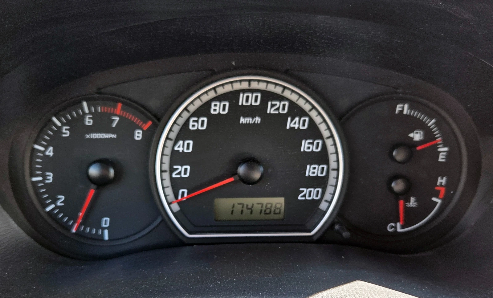 Suzuki Swift 1.3, 4x4, KeyLess, Klima, Piz Sulai | Mobile.bg   12