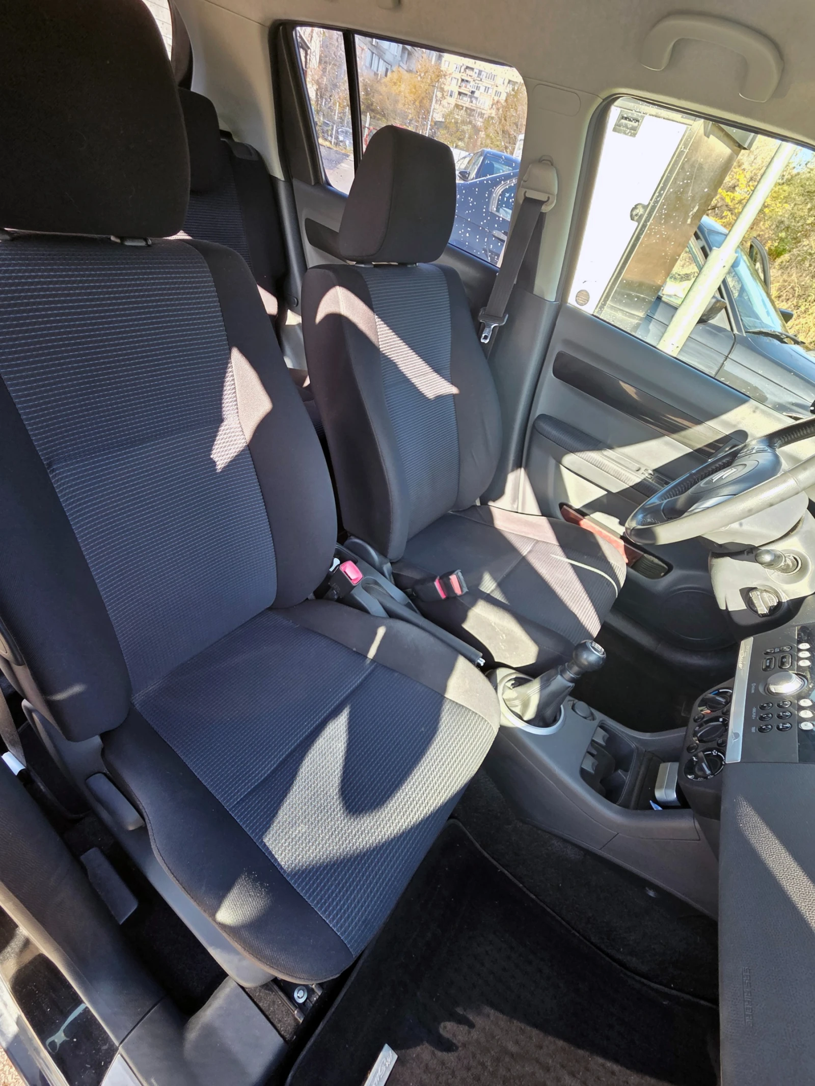 Suzuki Swift 1.3, 4x4, KeyLess, Klima, Piz Sulai | Mobile.bg   9