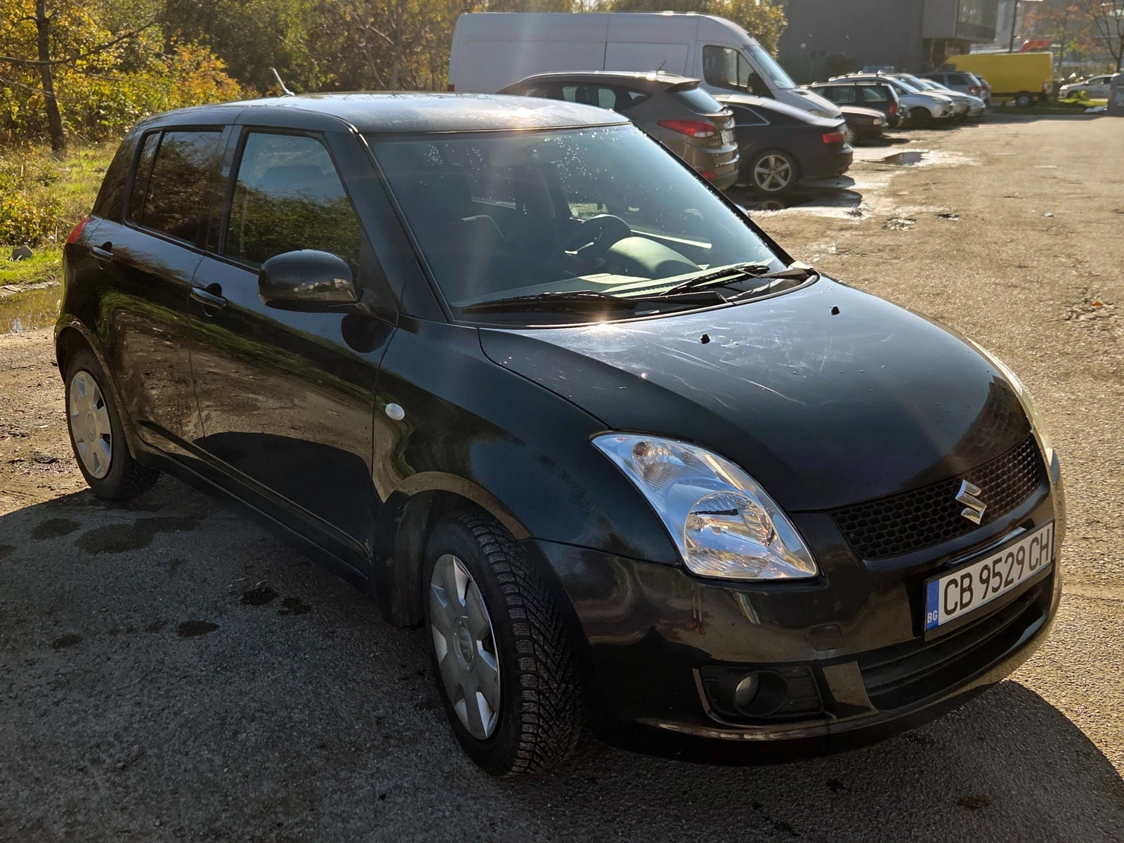 Suzuki Swift 1.3, 4x4, KeyLess, Klima, Piz Sulai | Mobile.bg   1