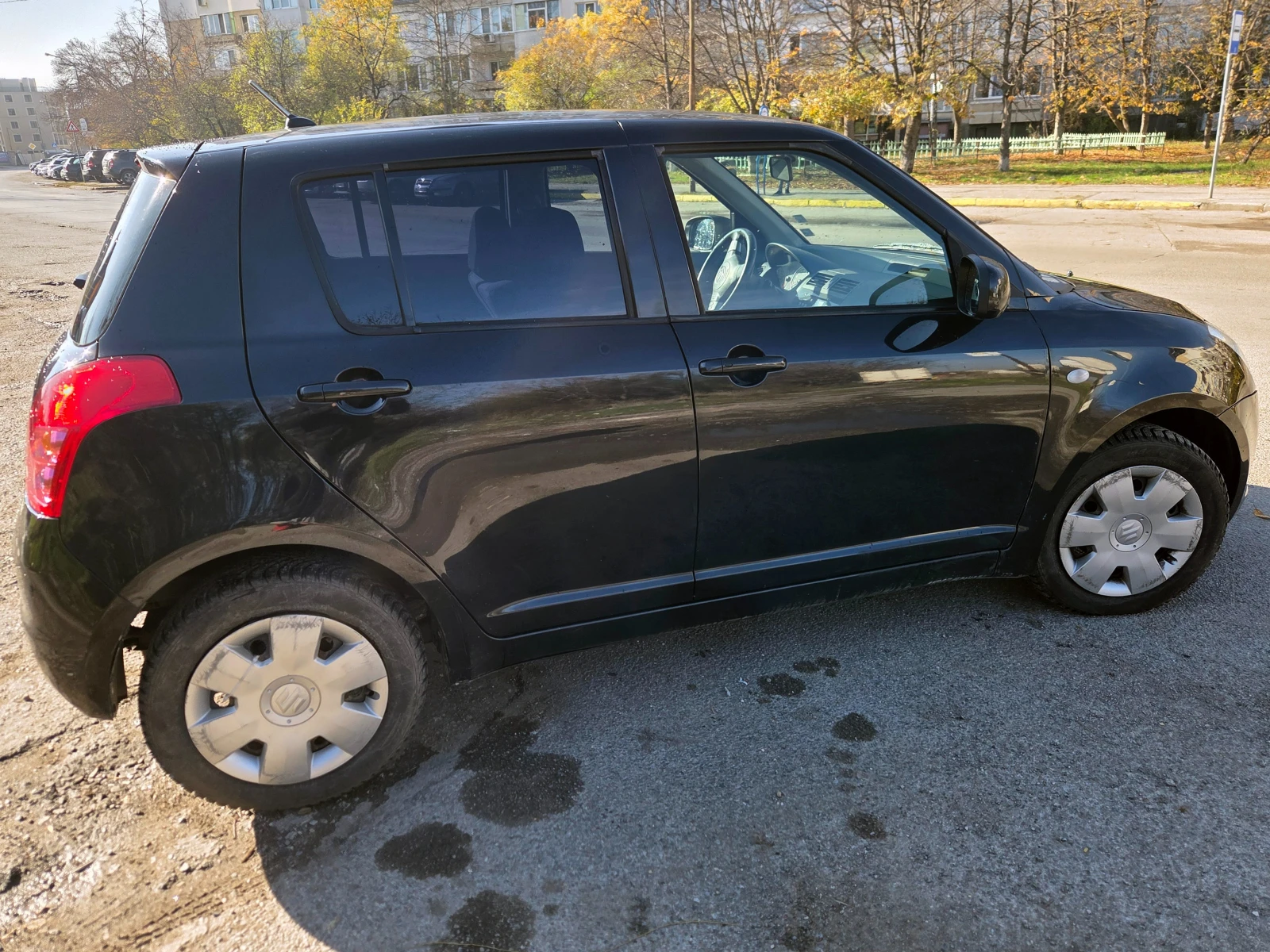 Suzuki Swift 1.3, 4x4, KeyLess, Klima, Piz Sulai | Mobile.bg   5