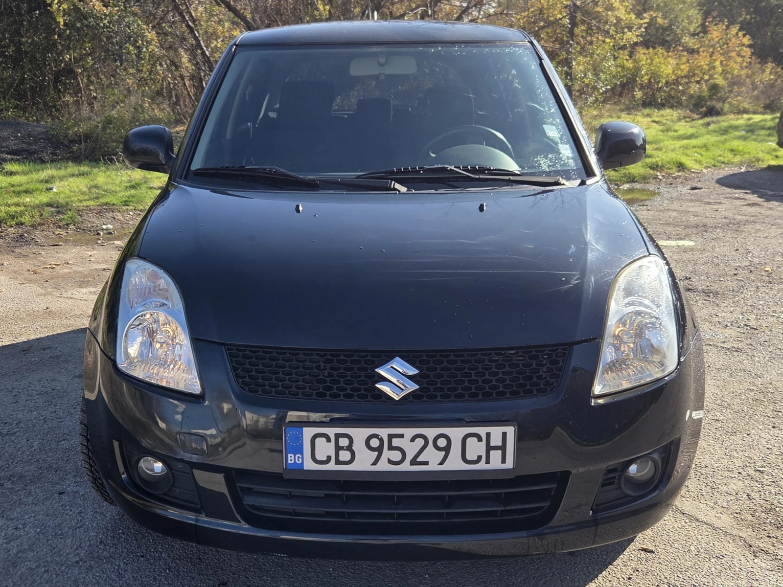 Suzuki Swift 1.3, 4x4, KeyLess, Klima, Piz Sulai | Mobile.bg   2
