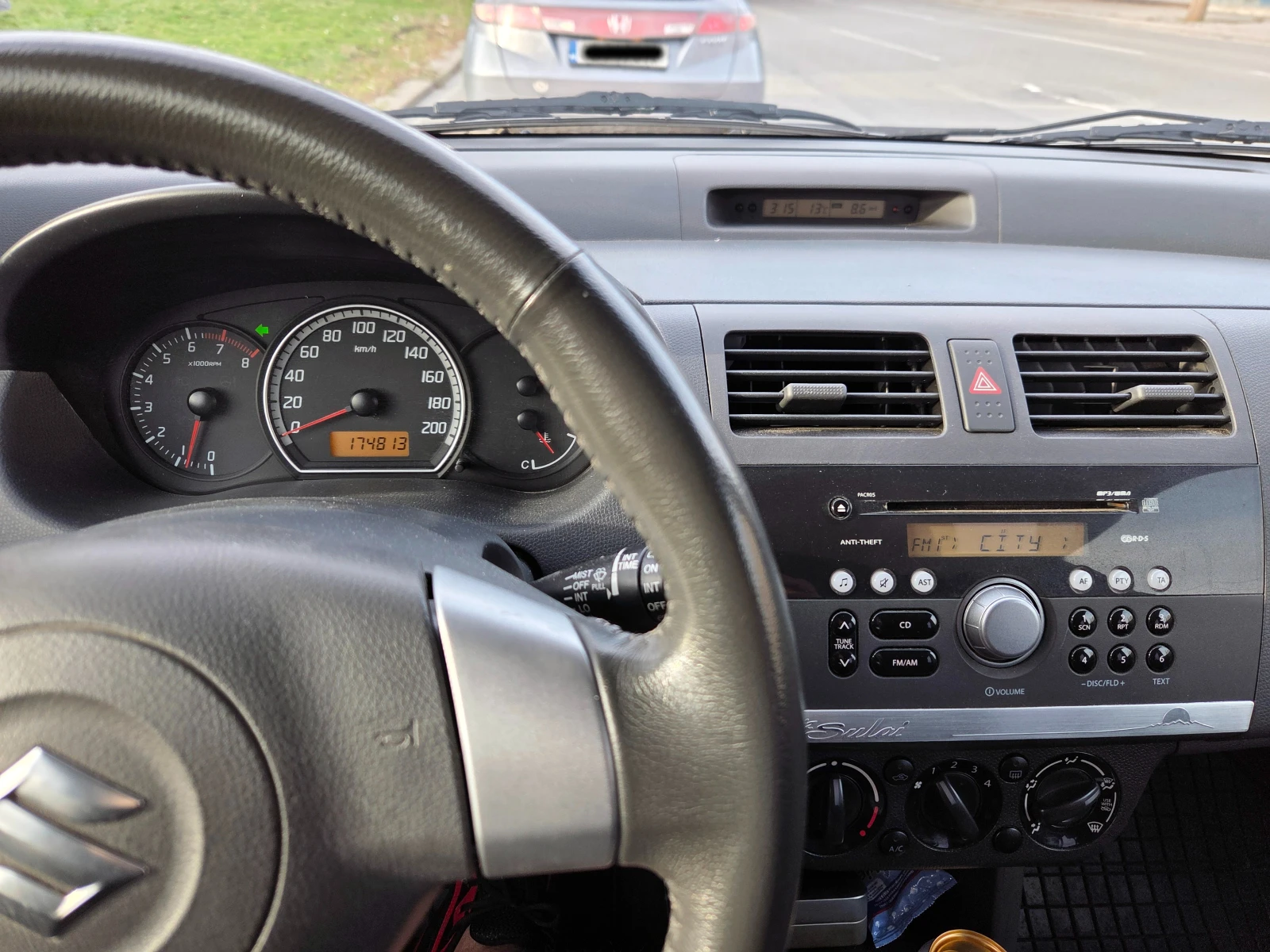 Suzuki Swift 1.3, 4x4, KeyLess, Klima, Piz Sulai | Mobile.bg   10