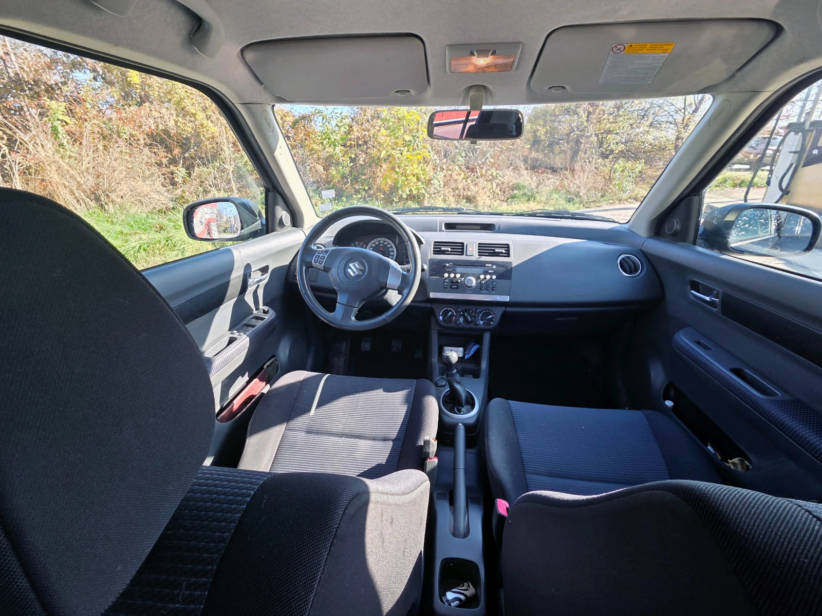 Suzuki Swift 1.3, 4x4, KeyLess, Klima, Piz Sulai | Mobile.bg   6