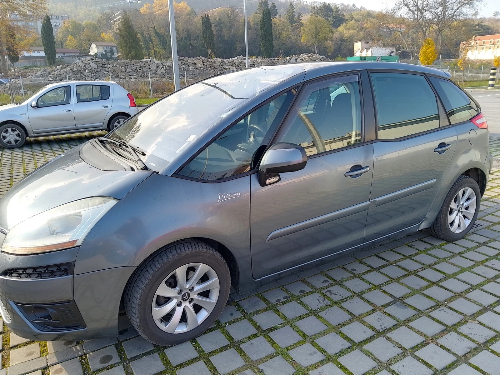 Citroen C4 Picasso | Mobile.bg   7