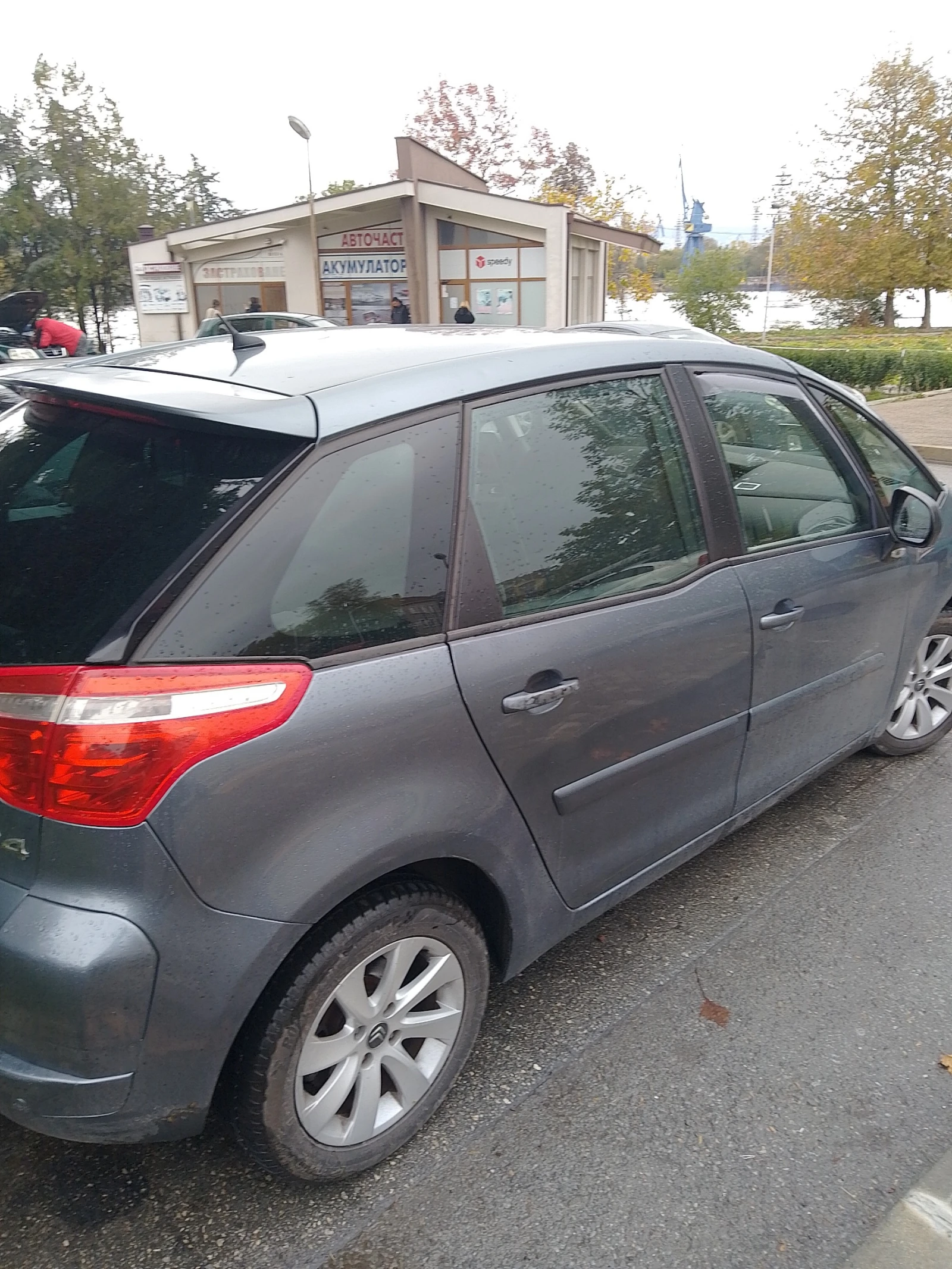 Citroen C4 Picasso | Mobile.bg   2
