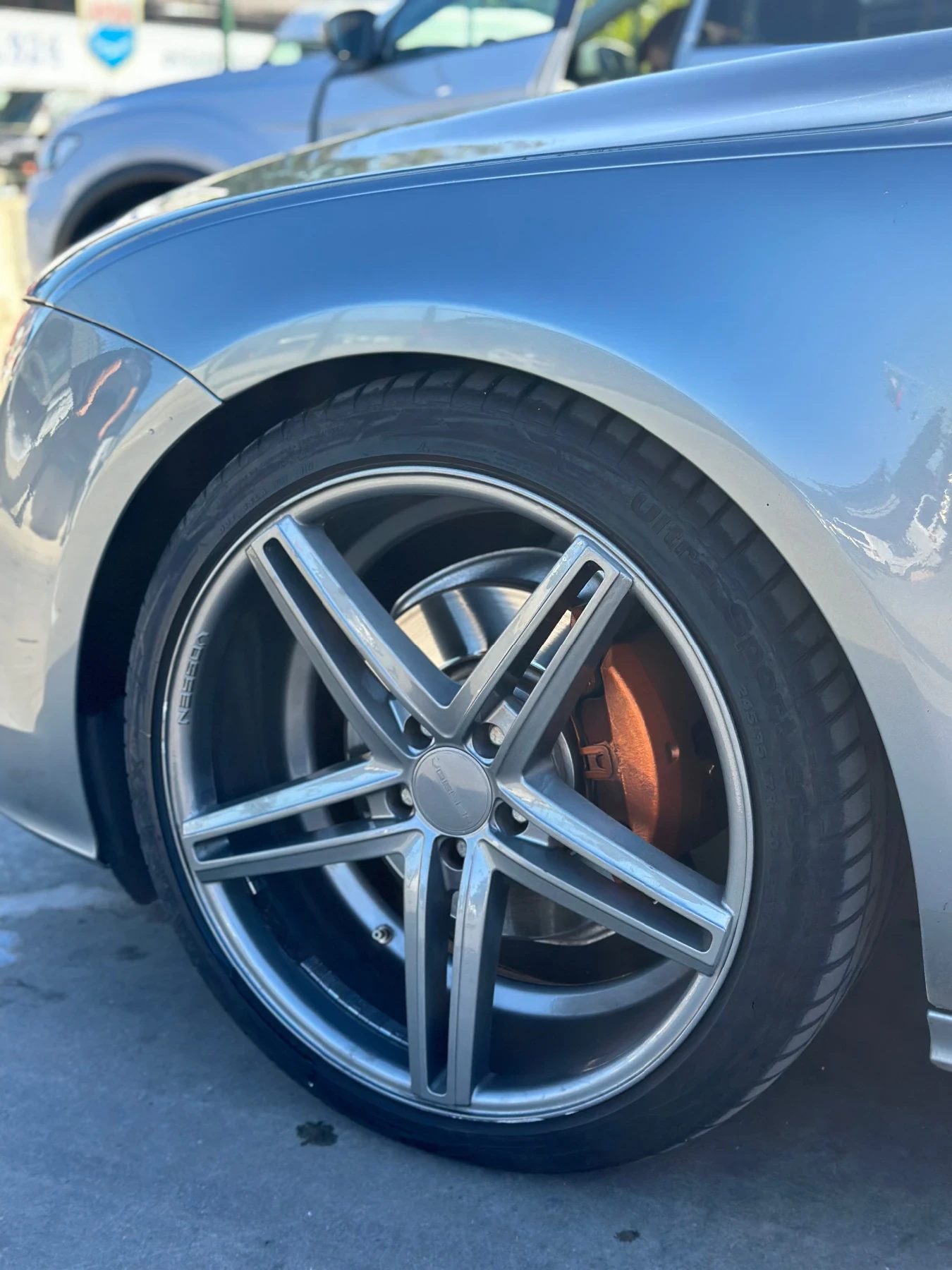 Audi A7  - изображение 9