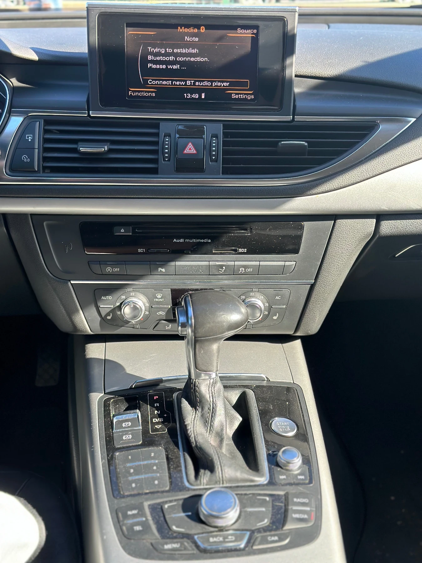 Audi A7  - изображение 7