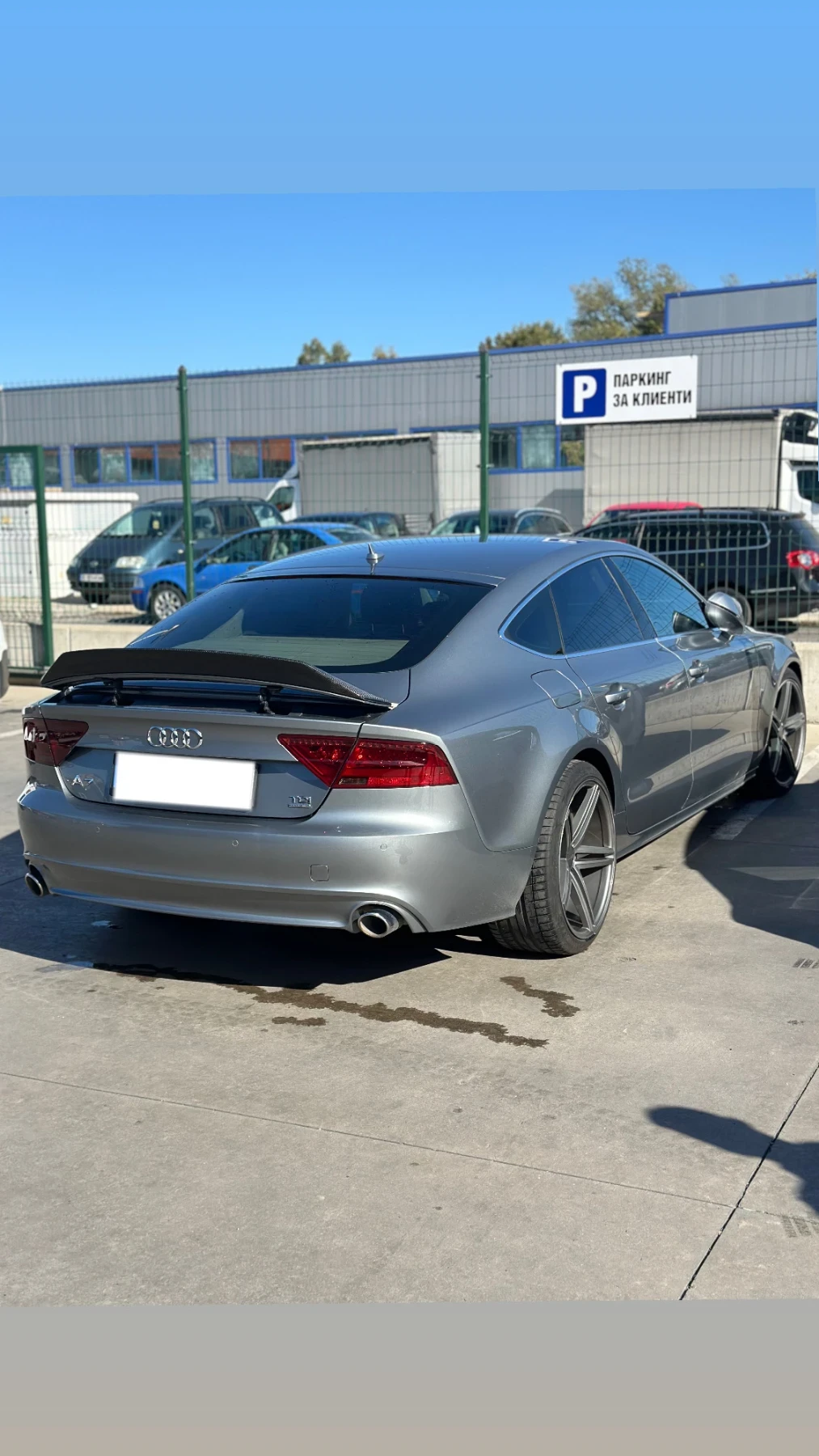 Audi A7  - изображение 3