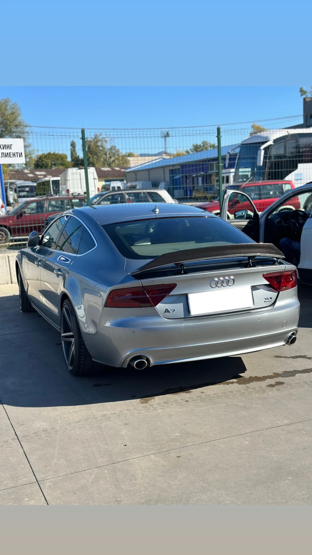 Audi A7  - изображение 2