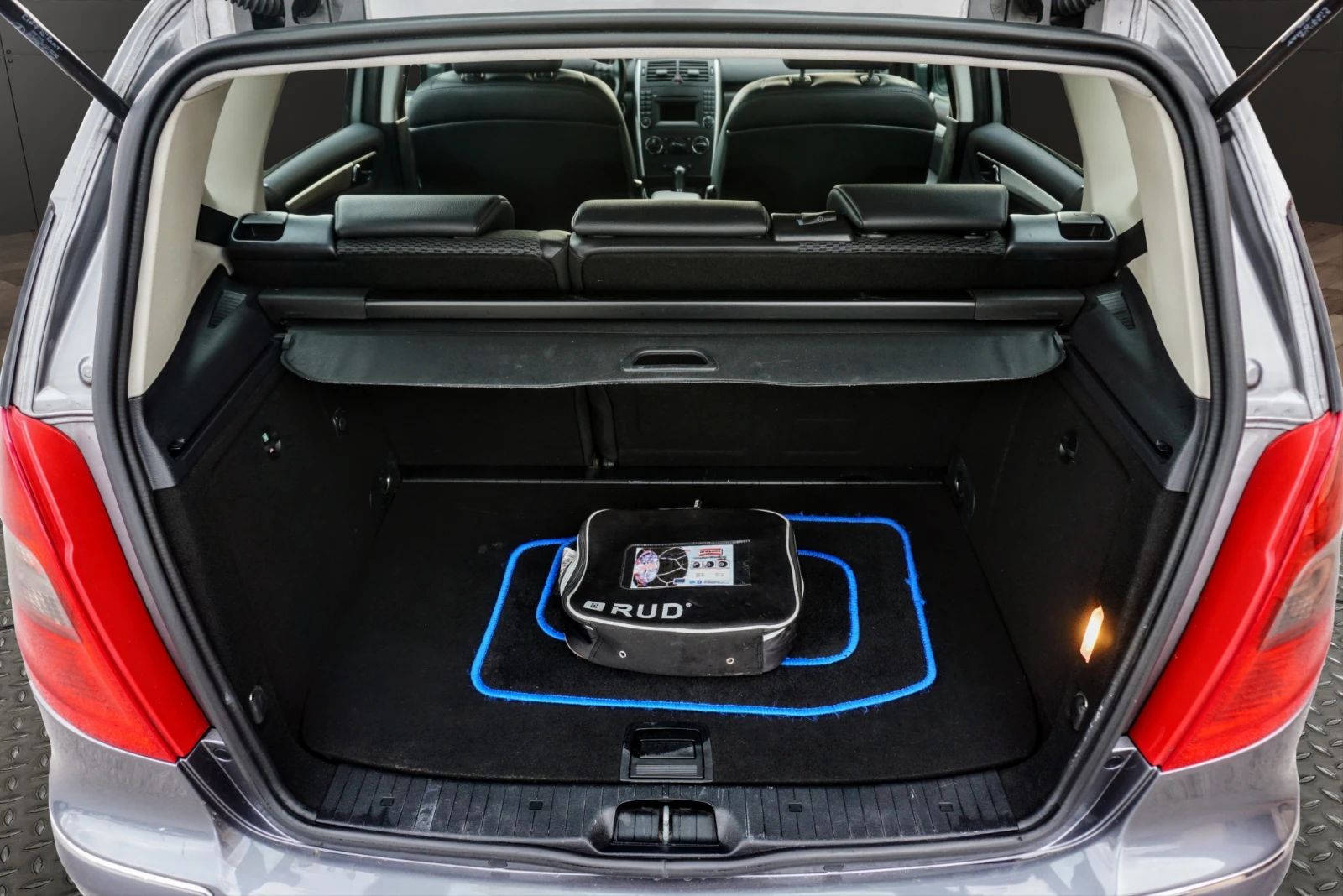 Mercedes-Benz A 160 AVANTGARDE AUTO  | Mobile.bg   14