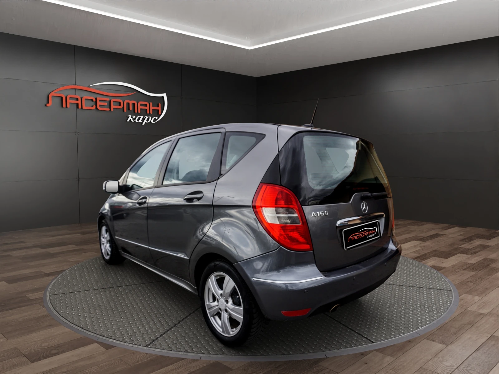 Mercedes-Benz A 160 AVANTGARDE AUTO  - изображение 4