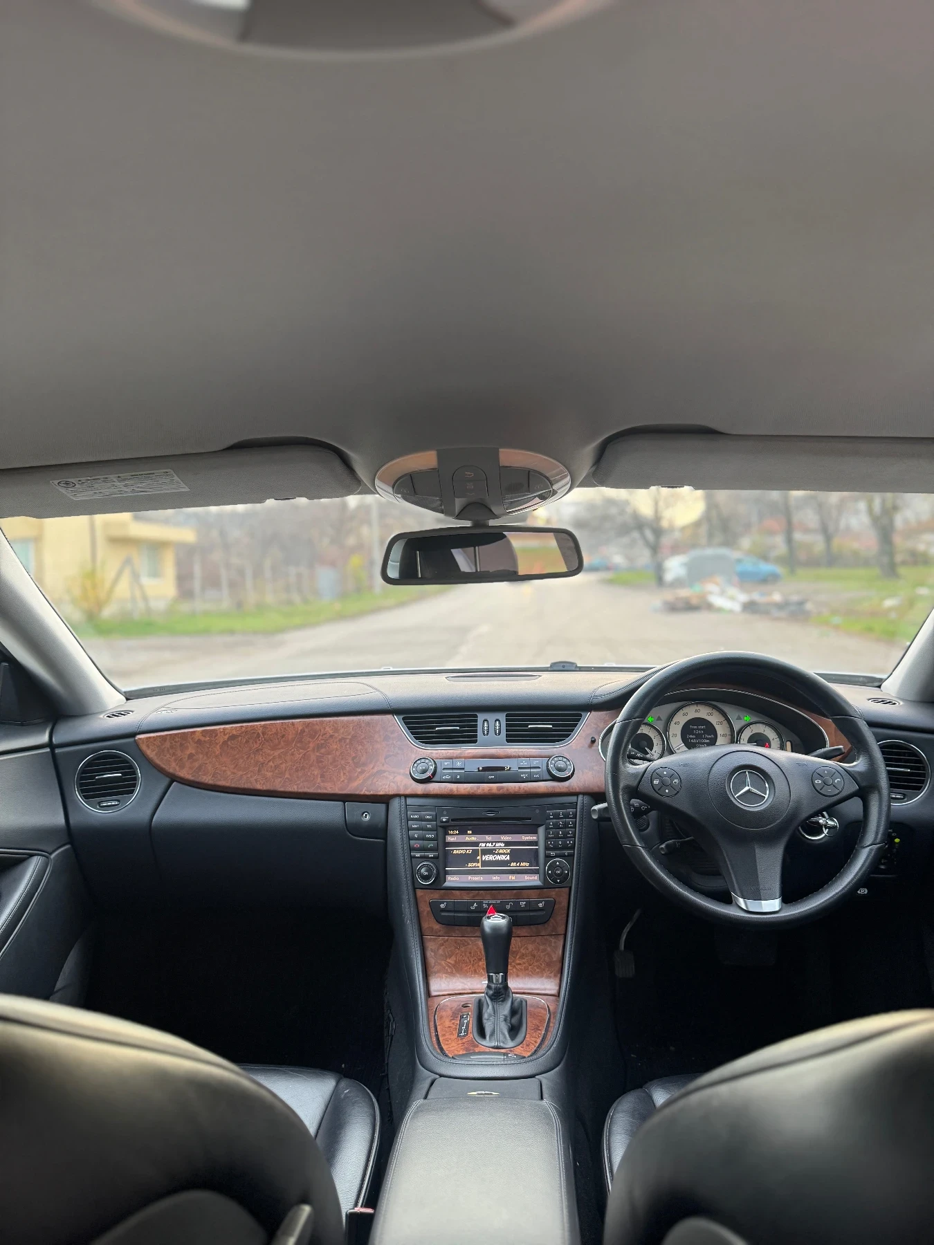 Mercedes-Benz CLS 320 320 CDI 2009 | Mobile.bg   10