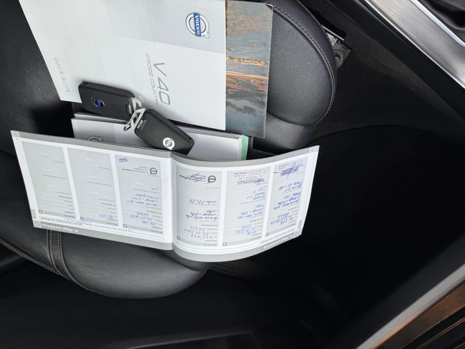 Volvo V40 Cross Country 2.0i CH 4x4 180ks | Mobile.bg   12